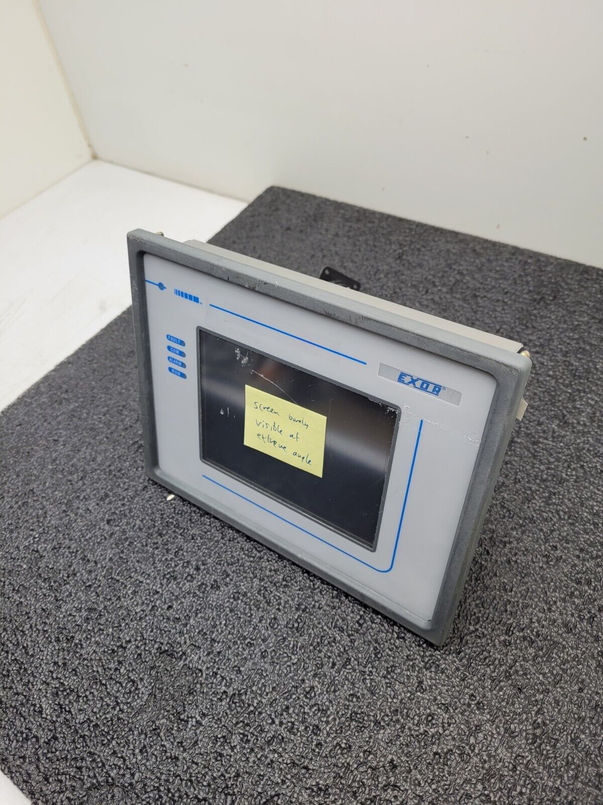 Lot of 3 UNIOP ECT-16-0045 Touch screen With Issues/Problems