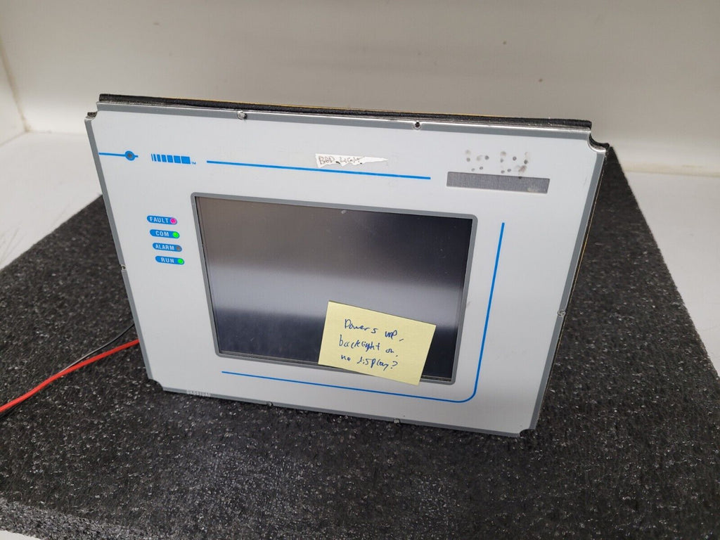 Lot of 3 UNIOP ECT-16-0045 Touch screen With Issues/Problems