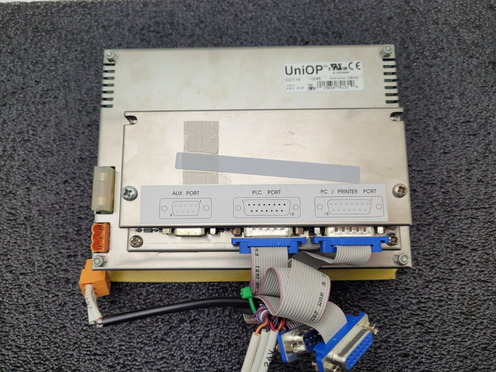 Lot of 3 UNIOP ECT-16-0045 Touch screen With Issues/Problems