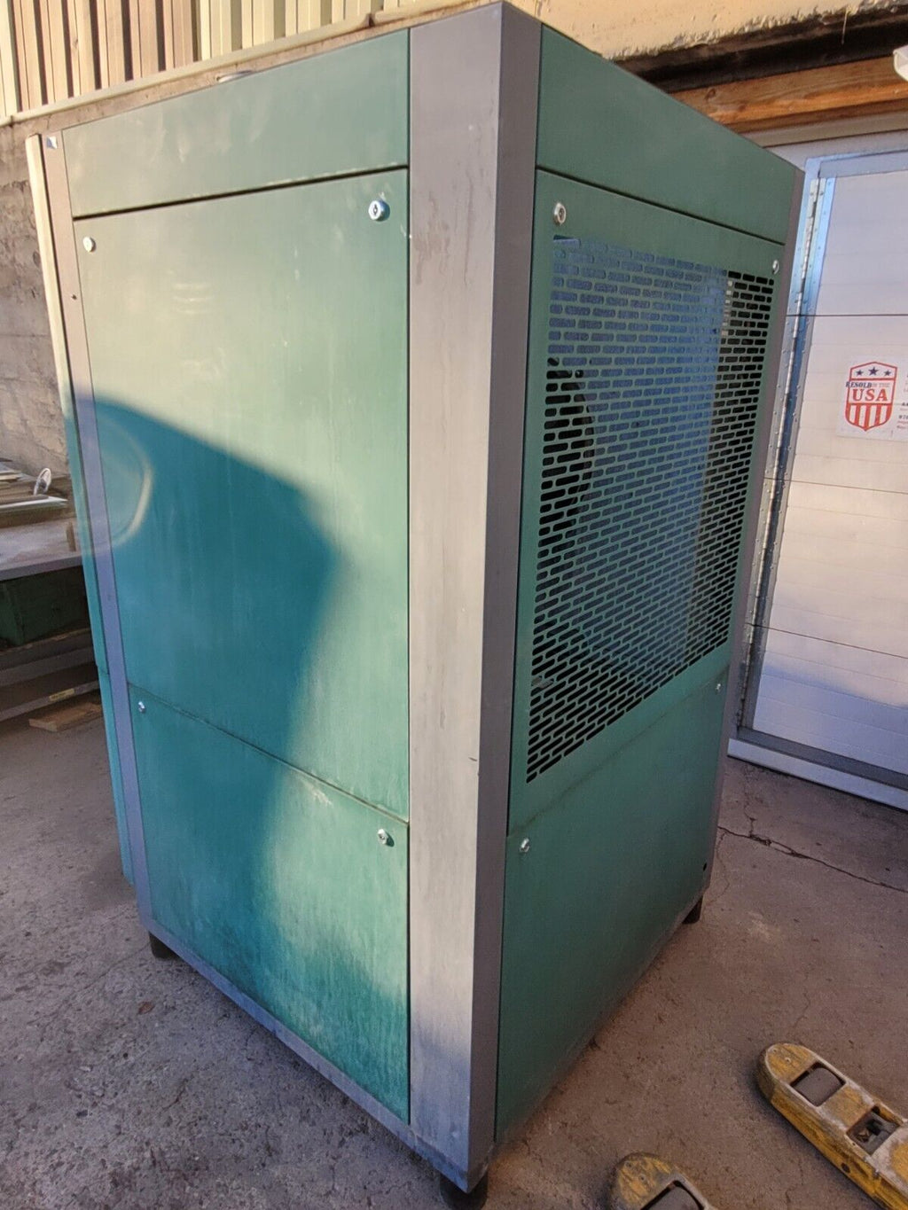 Champion Compressed Air Drier CRN1250A7C4N1DE 1250 SCFM 230PSI 460V 3PH 60Hz 12A