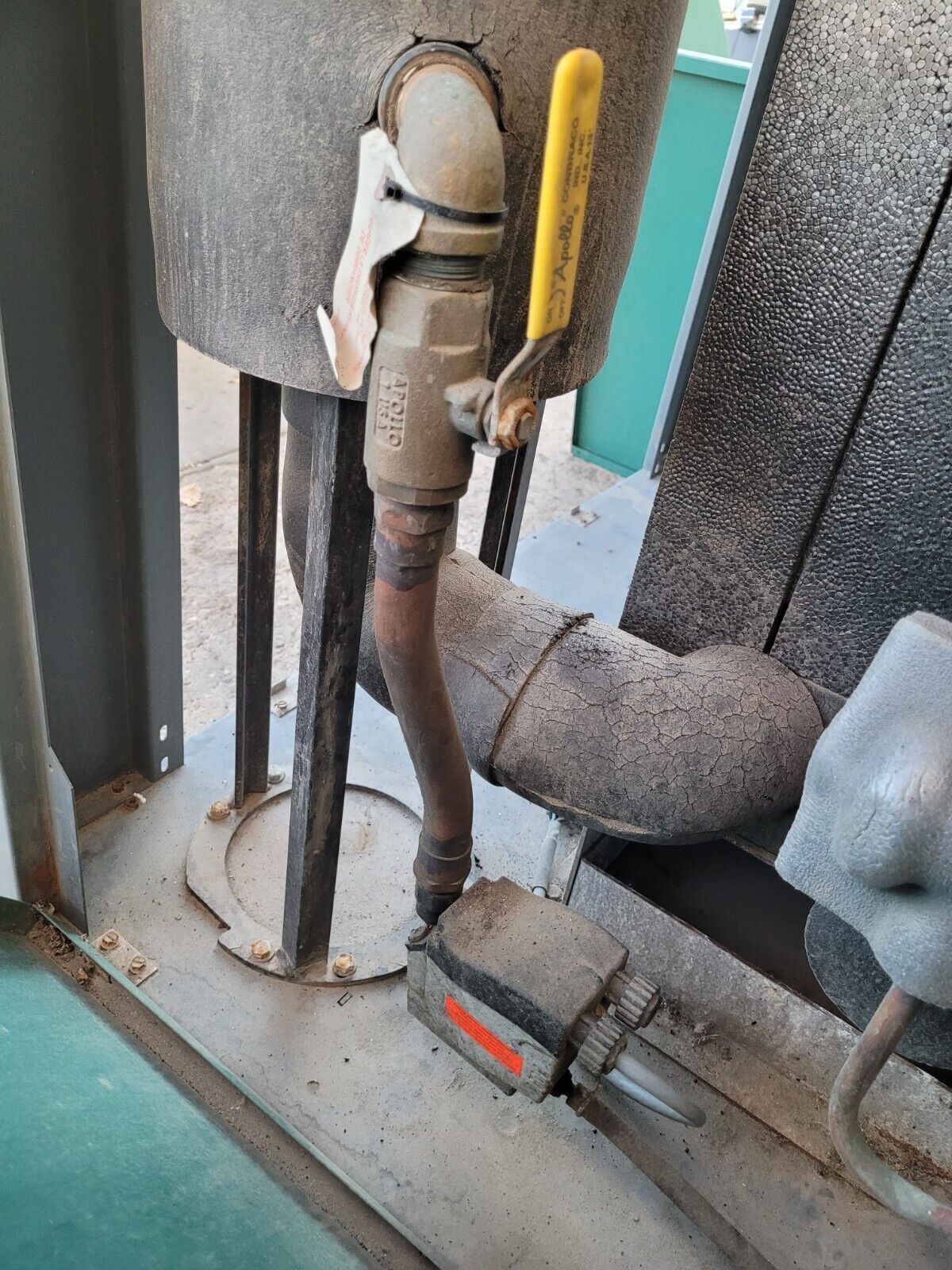 Champion Compressed Air Drier CRN1250A7C4N1DE 1250 SCFM 230PSI 460V 3PH 60Hz 12A