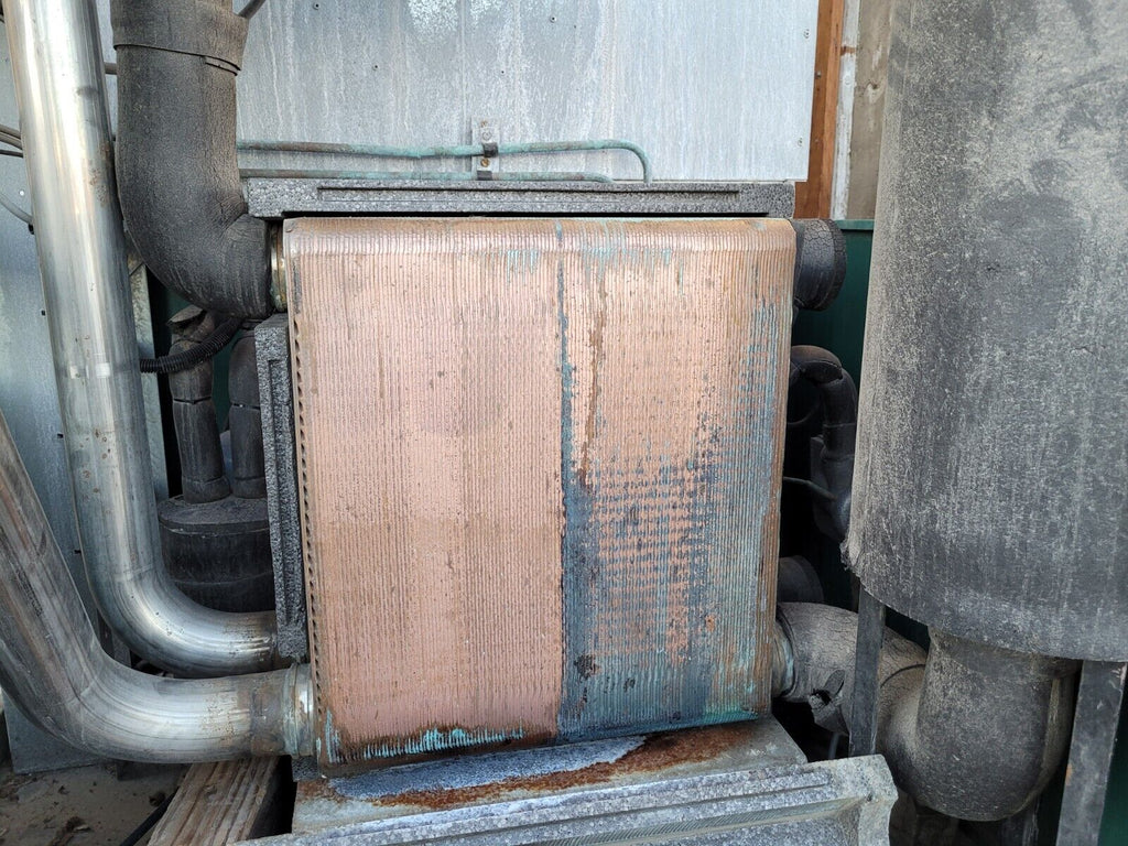 Champion Compressed Air Drier CRN1250A7C4N1DE 1250 SCFM 230PSI 460V 3PH 60Hz 12A