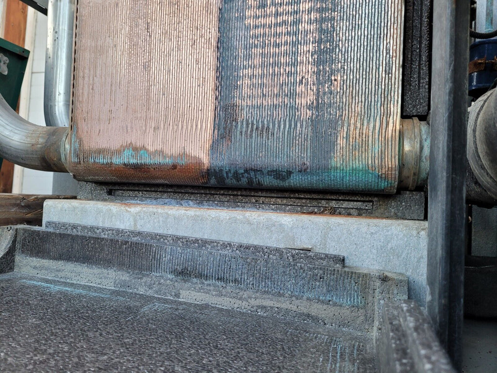 Champion Compressed Air Drier CRN1250A7C4N1DE 1250 SCFM 230PSI 460V 3PH 60Hz 12A