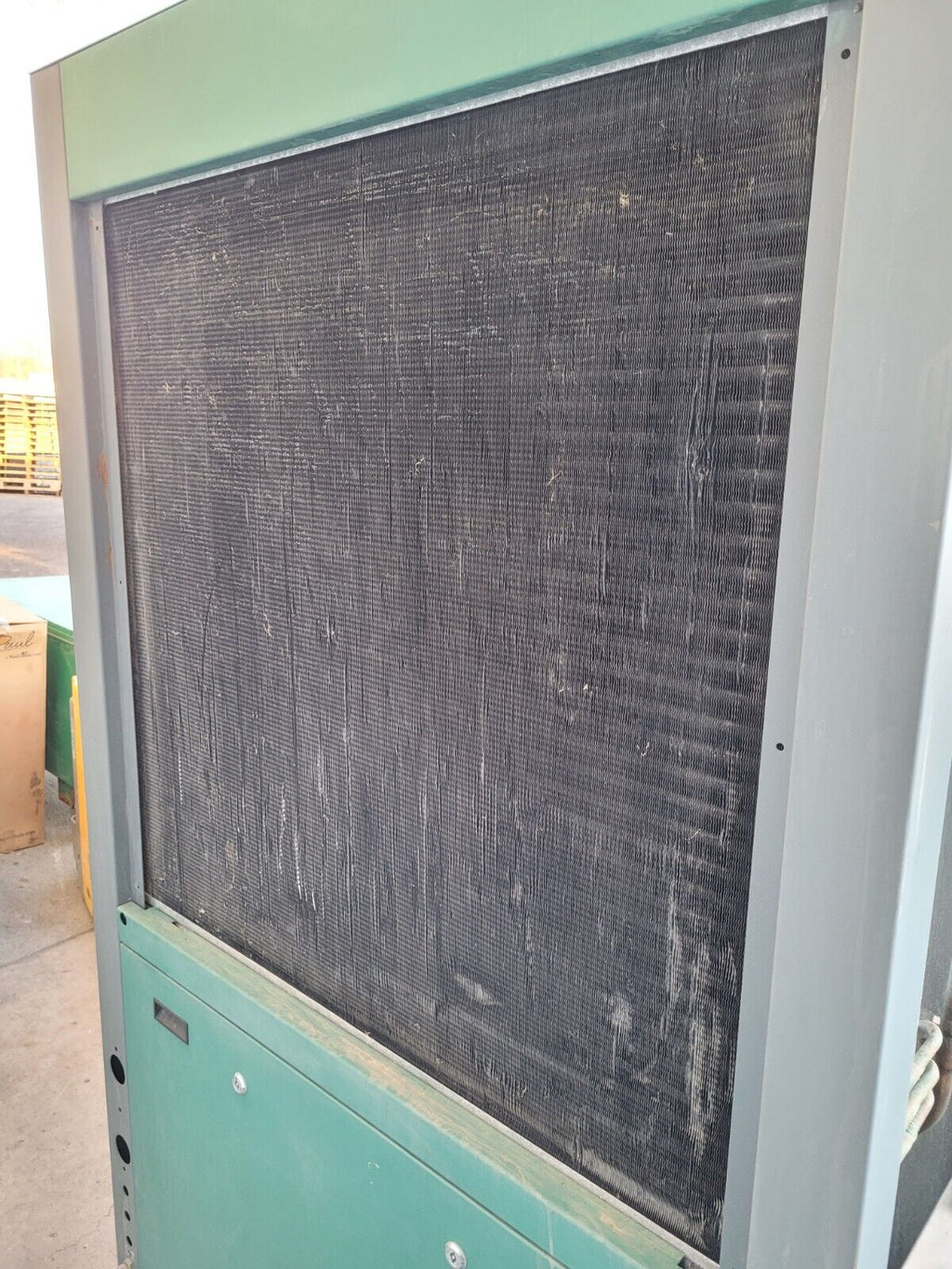 Champion Compressed Air Drier CRN1250A7C4N1DE 1250 SCFM 230PSI 460V 3PH 60Hz 12A