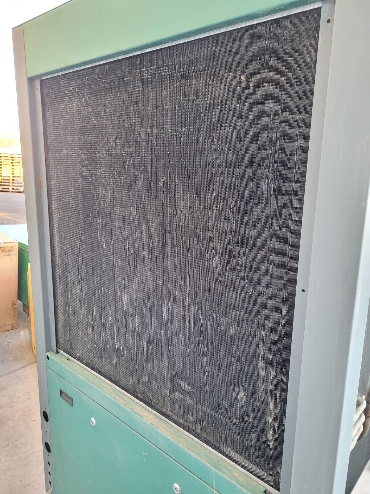 Champion Compressed Air Drier CRN1250A7C4N1DE 1250 SCFM 230PSI 460V 3PH 60Hz 12A