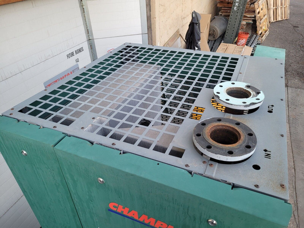 Champion Compressed Air Drier CRN1250A7C4N1DE 1250 SCFM 230PSI 460V 3PH 60Hz 12A