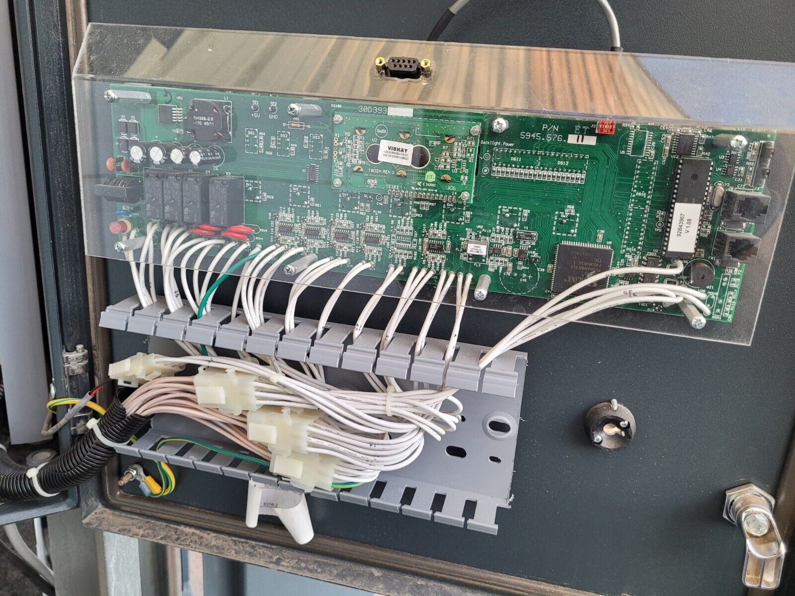 Champion Compressed Air Drier CRN1250A7C4N1DE 1250 SCFM 230PSI 460V 3PH 60Hz 12A