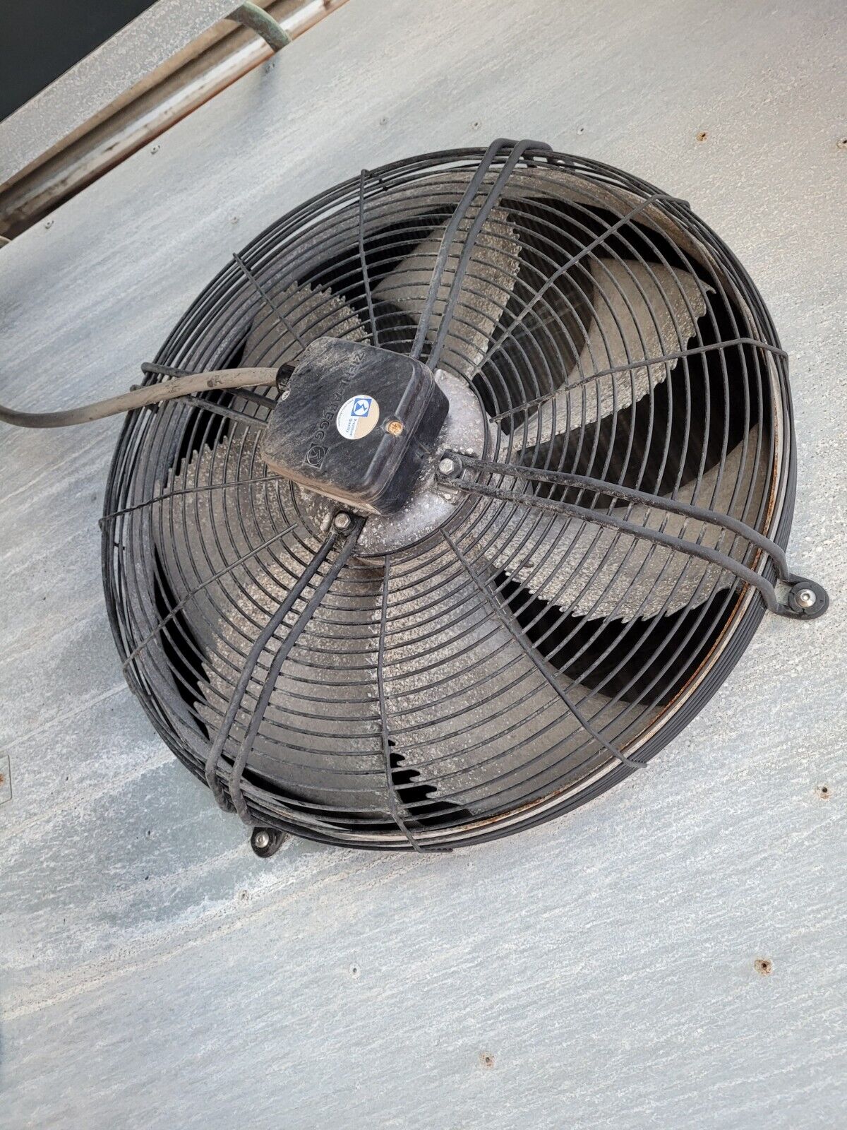 Champion Compressed Air Drier CRN1250A7C4N1DE 1250 SCFM 230PSI 460V 3PH 60Hz 12A