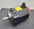 Fanuc A06B-0075-B303 AC Servo Motor 1.2kw 2000rpm Encoder A860-2020-T301 BiA128