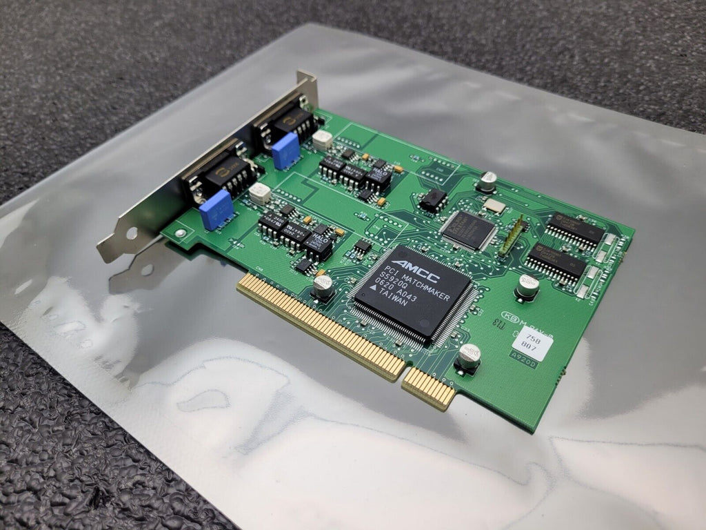 KVaser PCIcan HS/HS CARD 733-0130-00083-4 0920-502-6 PCI Matchmaker S5920Q