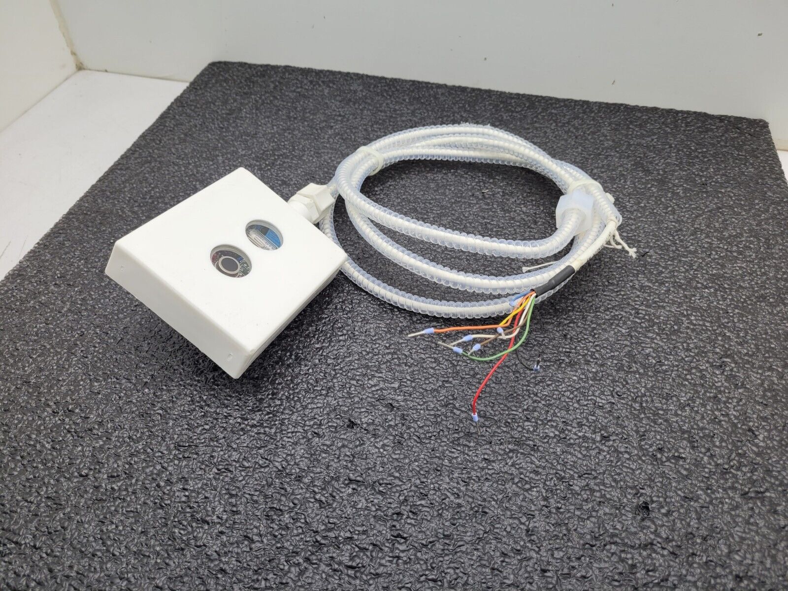Lot of 2x Watlow DA10-24F0-0000 SRC Power Controller