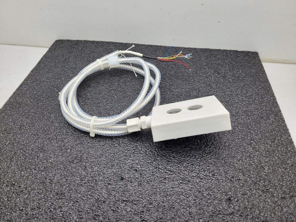 Lot of 2x Watlow DA10-24F0-0000 SRC Power Controller