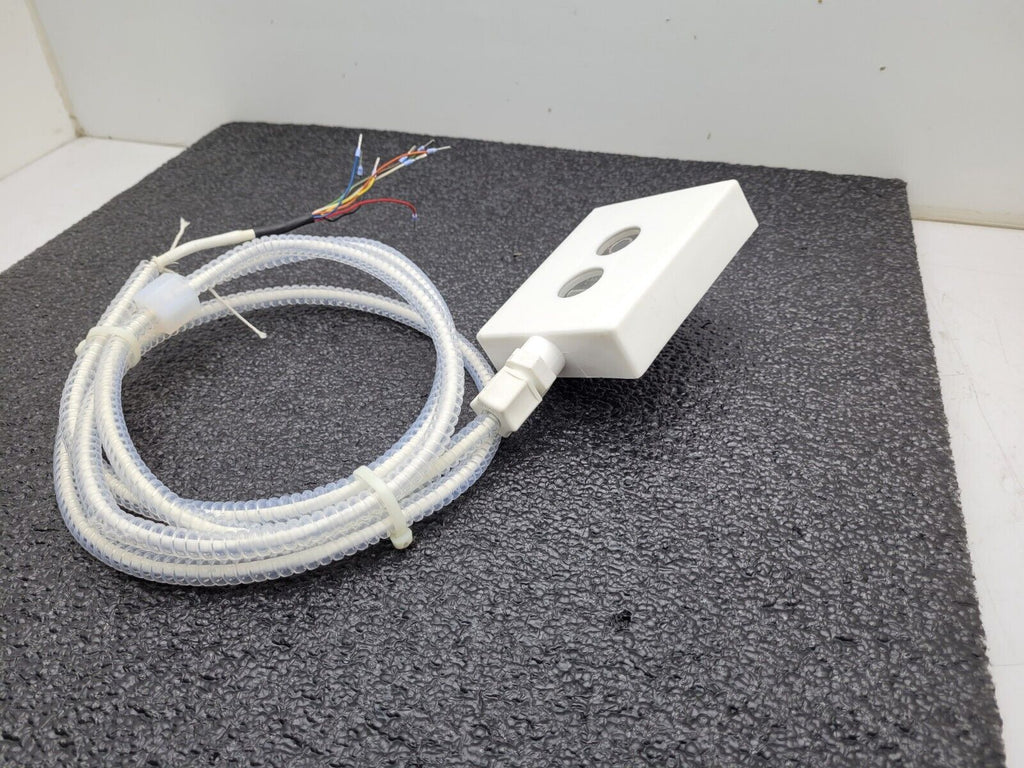 Lot of 2x Watlow DA10-24F0-0000 SRC Power Controller