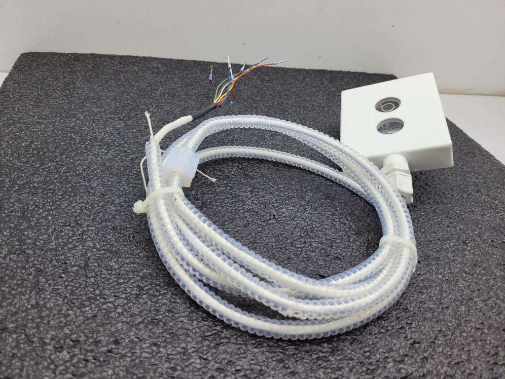 Lot of 2x Watlow DA10-24F0-0000 SRC Power Controller