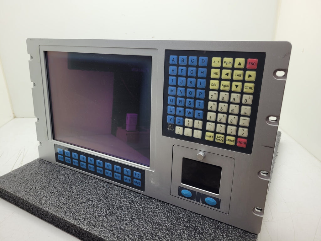 T-POD-121 Leadway Industrial Monitor HMI Panel 12'' 85V-264VAC VGA PS2 USB