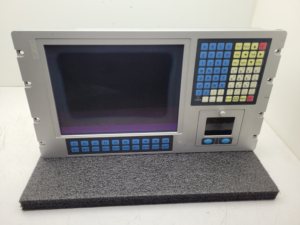 T-POD-121 Leadway Industrial Monitor HMI Panel 12'' 85V-264VAC VGA PS2 USB