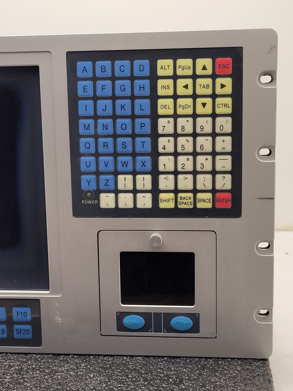 T-POD-121 Leadway Industrial Monitor HMI Panel 12'' 85V-264VAC VGA PS2 USB