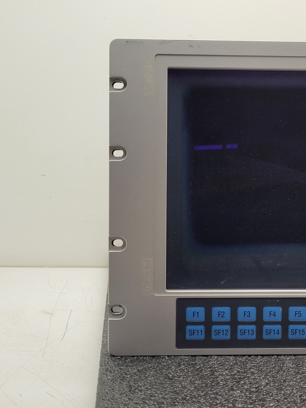 T-POD-121 Leadway Industrial Monitor HMI Panel 12'' 85V-264VAC VGA PS2 USB