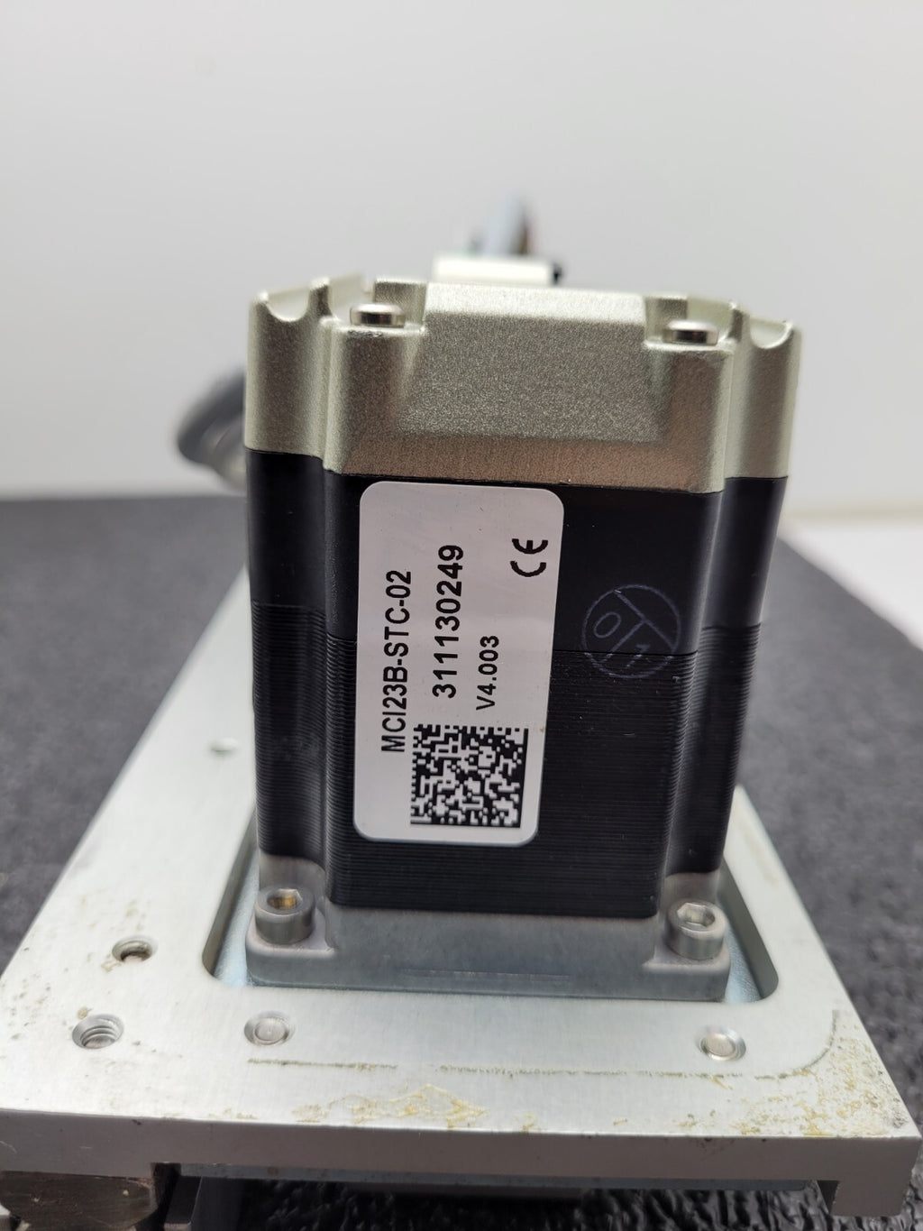 Schneider MDrive 23 Hybrid Motor Driver Belt Drive Linear Actuator 8" Travel