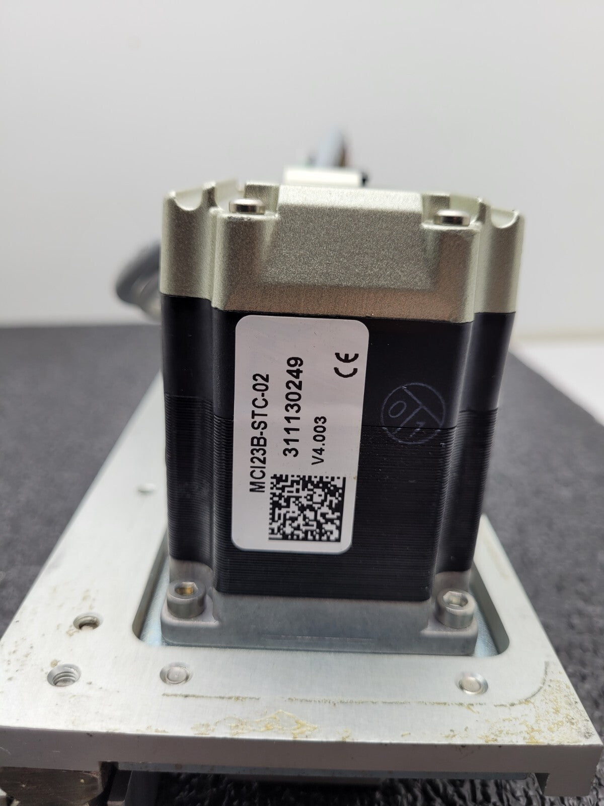 Schneider MDrive 23 Hybrid Motor Driver Belt Drive Linear Actuator 8" Travel