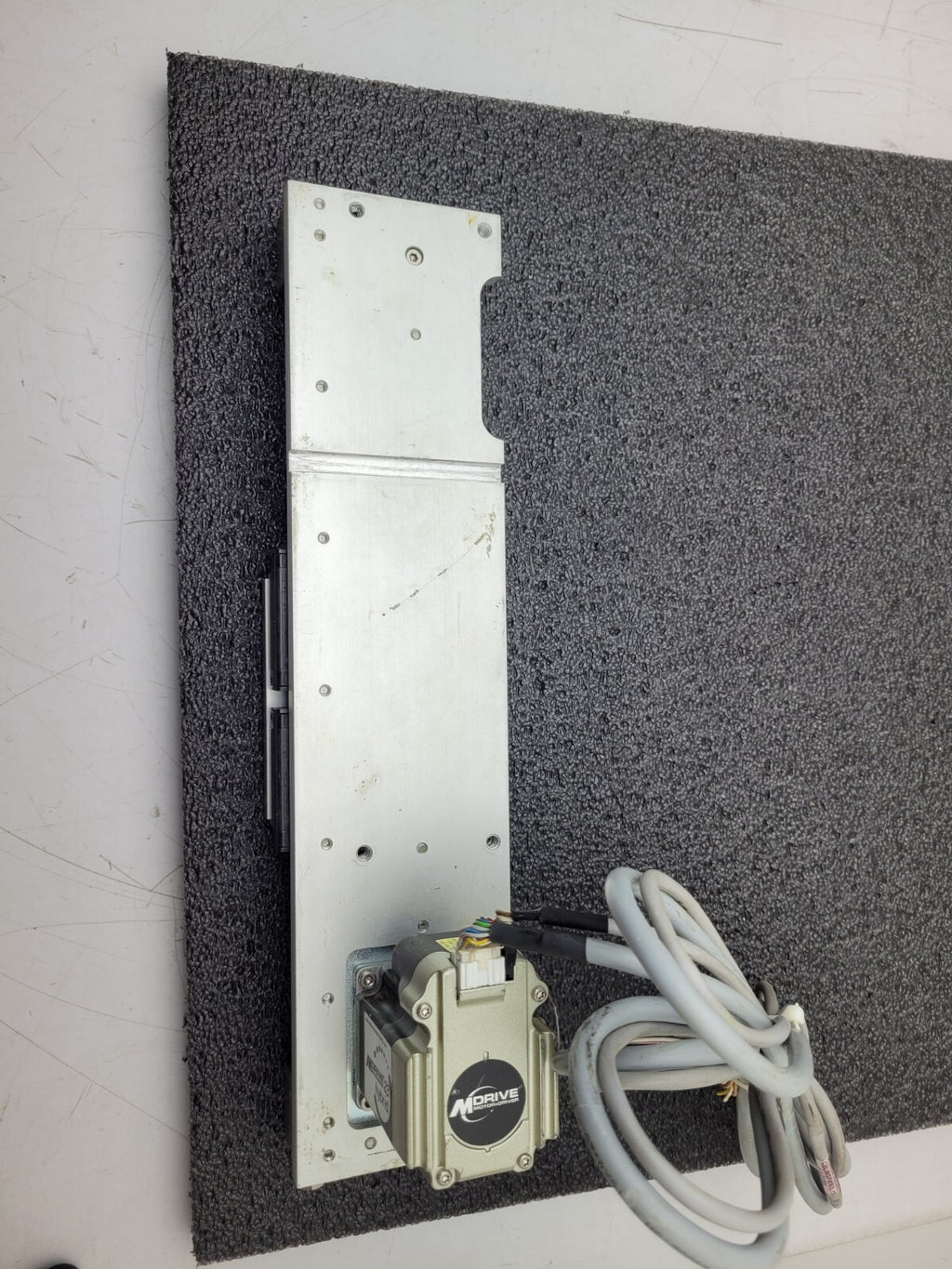 Schneider MDrive 23 Hybrid Motor Driver Belt Drive Linear Actuator 8" Travel