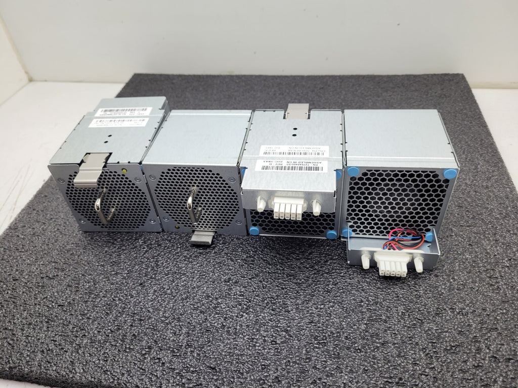 Lot of 4x Drive Storage Array Fan Module JBOD 739348000-00 Rev. D EXOS