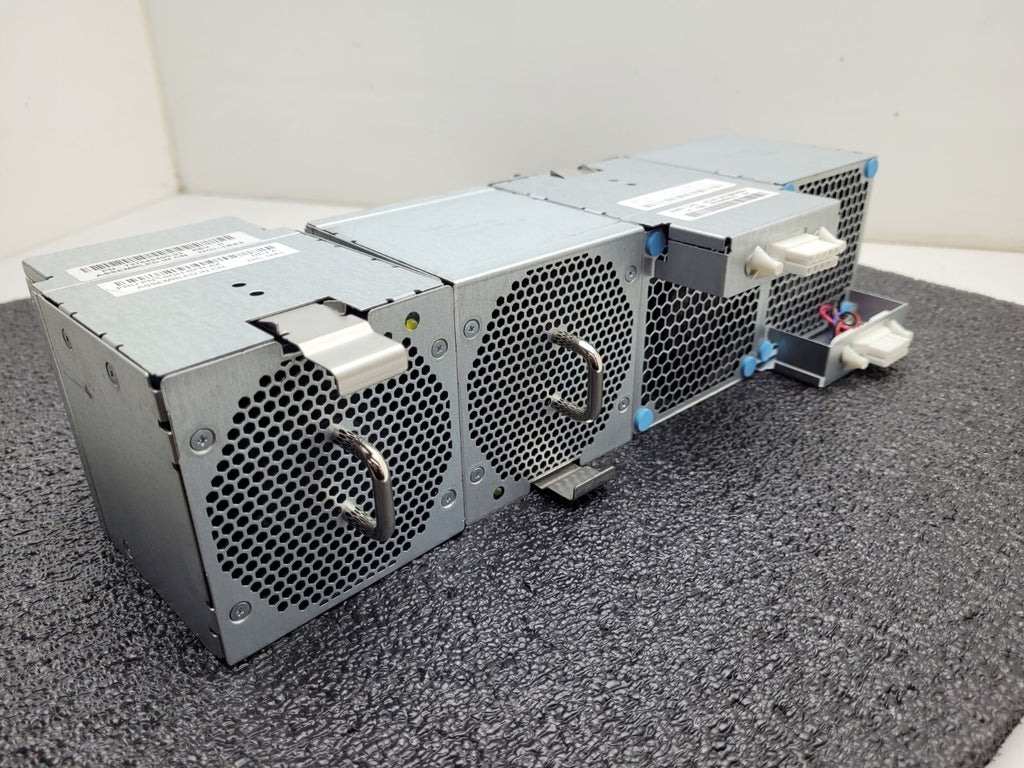 Lot of 4x Drive Storage Array Fan Module JBOD 739348000-00 Rev. D EXOS