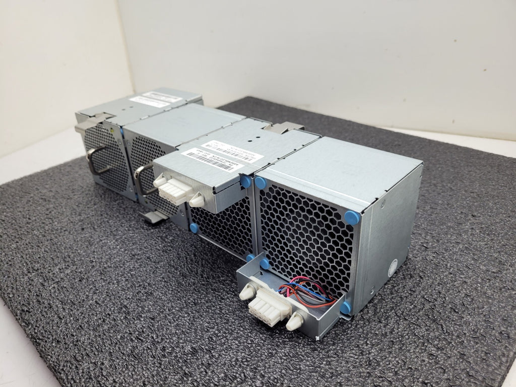 Lot of 4x Drive Storage Array Fan Module JBOD 739348000-00 Rev. D EXOS