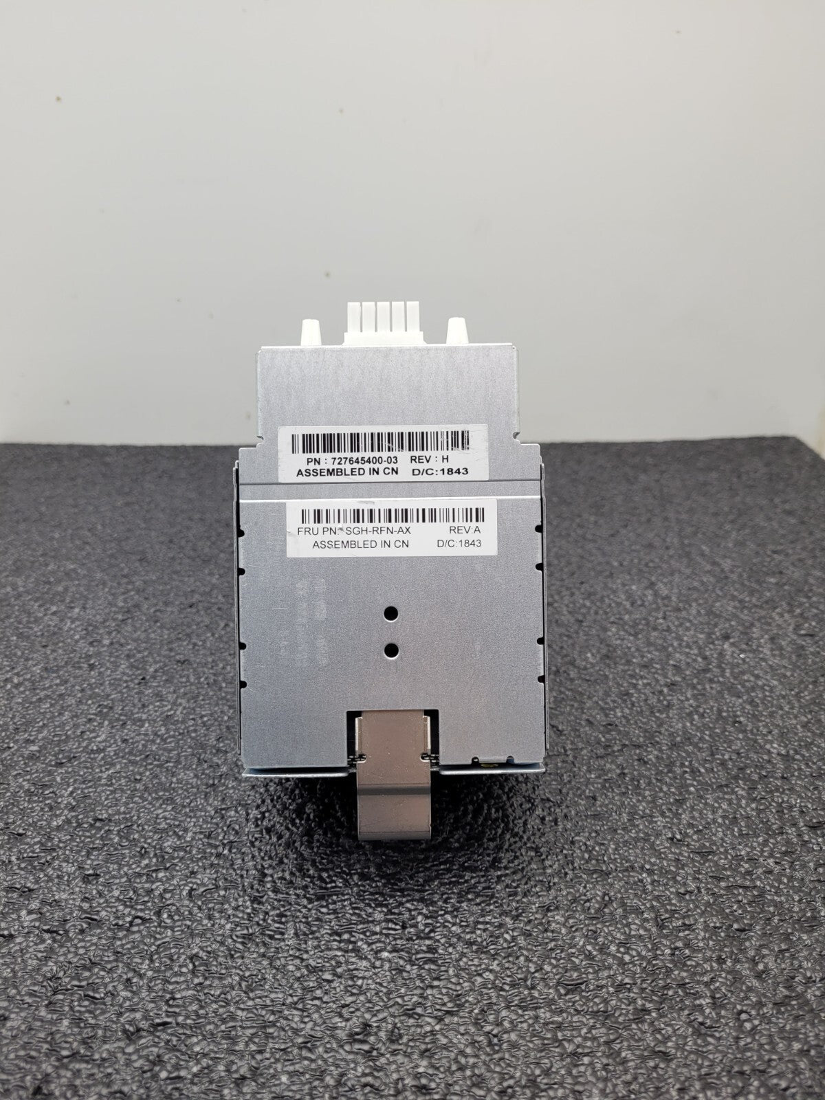 Lot of 4x Drive Storage Array Fan Module JBOD 739348000-00 Rev. D EXOS