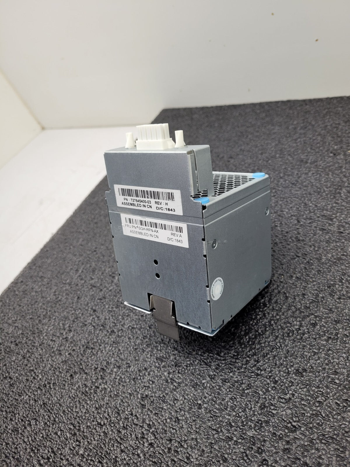 Lot of 4x Drive Storage Array Fan Module JBOD 739348000-00 Rev. D EXOS