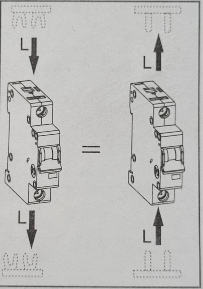 Lot of 10 Eaton Cutler Hammer WMZS2D02 Miniature Circuit Breaker 2A 5kA Type D