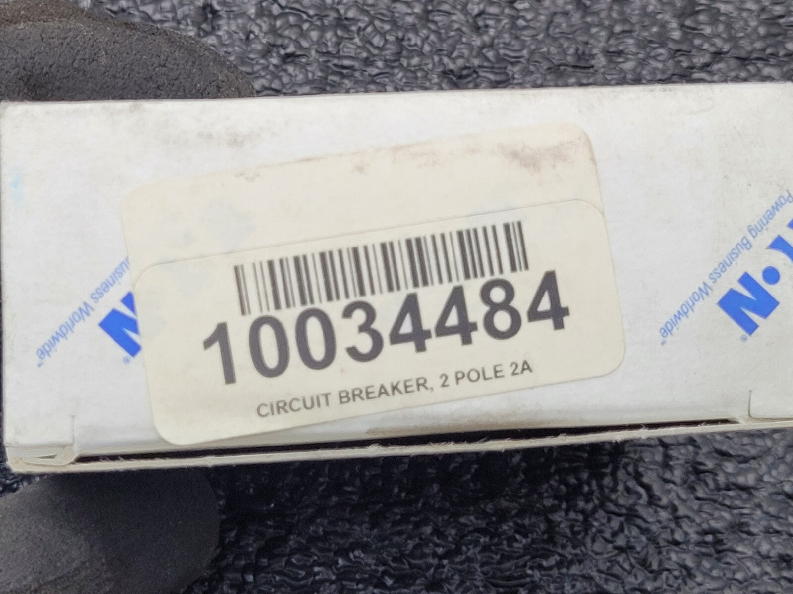 Lot of 10 Eaton Cutler Hammer WMZS2D02 Miniature Circuit Breaker 2A 5kA Type D