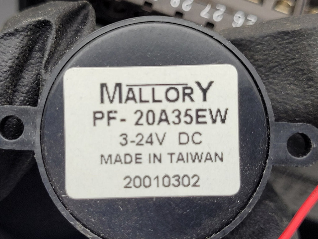 Watlow Temperature Single Channel Ramping Control F4SH-CCA6-11RG 100-240VAC In