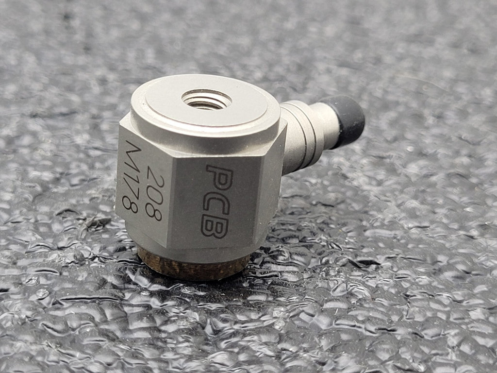 PCB Piezotronics Load Cell Force Sensor ICP 208 M178 Working Pull A1