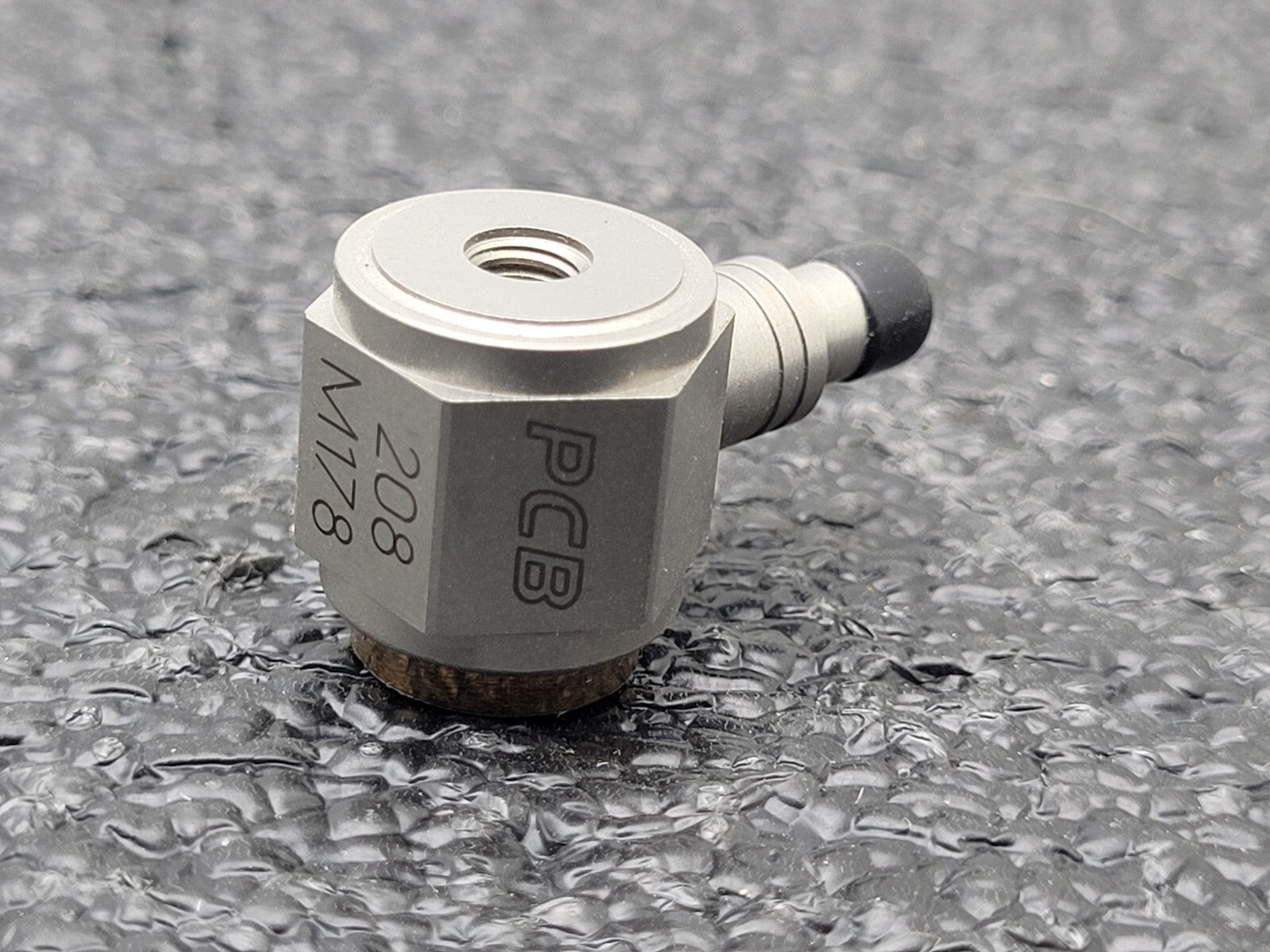 PCB Piezotronics Load Cell Force Sensor ICP 208 M178 Working Pull A1
