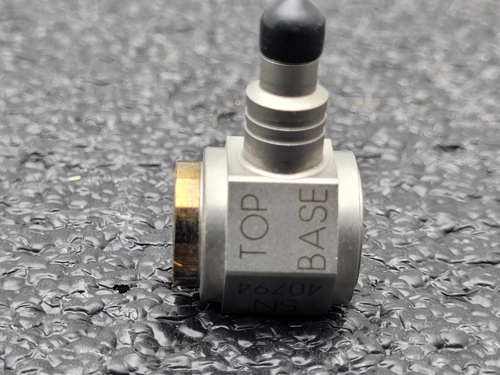 PCB Piezotronics Load Cell Force Sensor ICP 208 M178 Working Pull A1