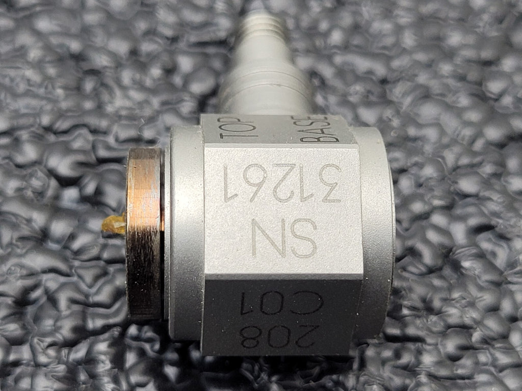 PCB Piezotronics Load Cell Force Sensor ICP 208 C01 Working Pull A2
