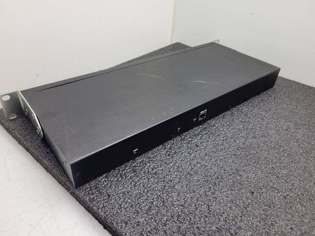 Digi ConnectPort TS 16 Terminal Server 50001551-01 w/ Brackets