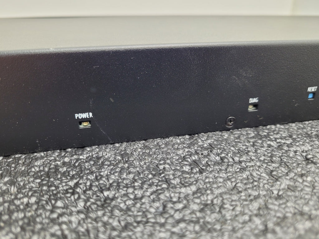 Digi ConnectPort TS 16 Terminal Server 50001551-01 w/ Brackets