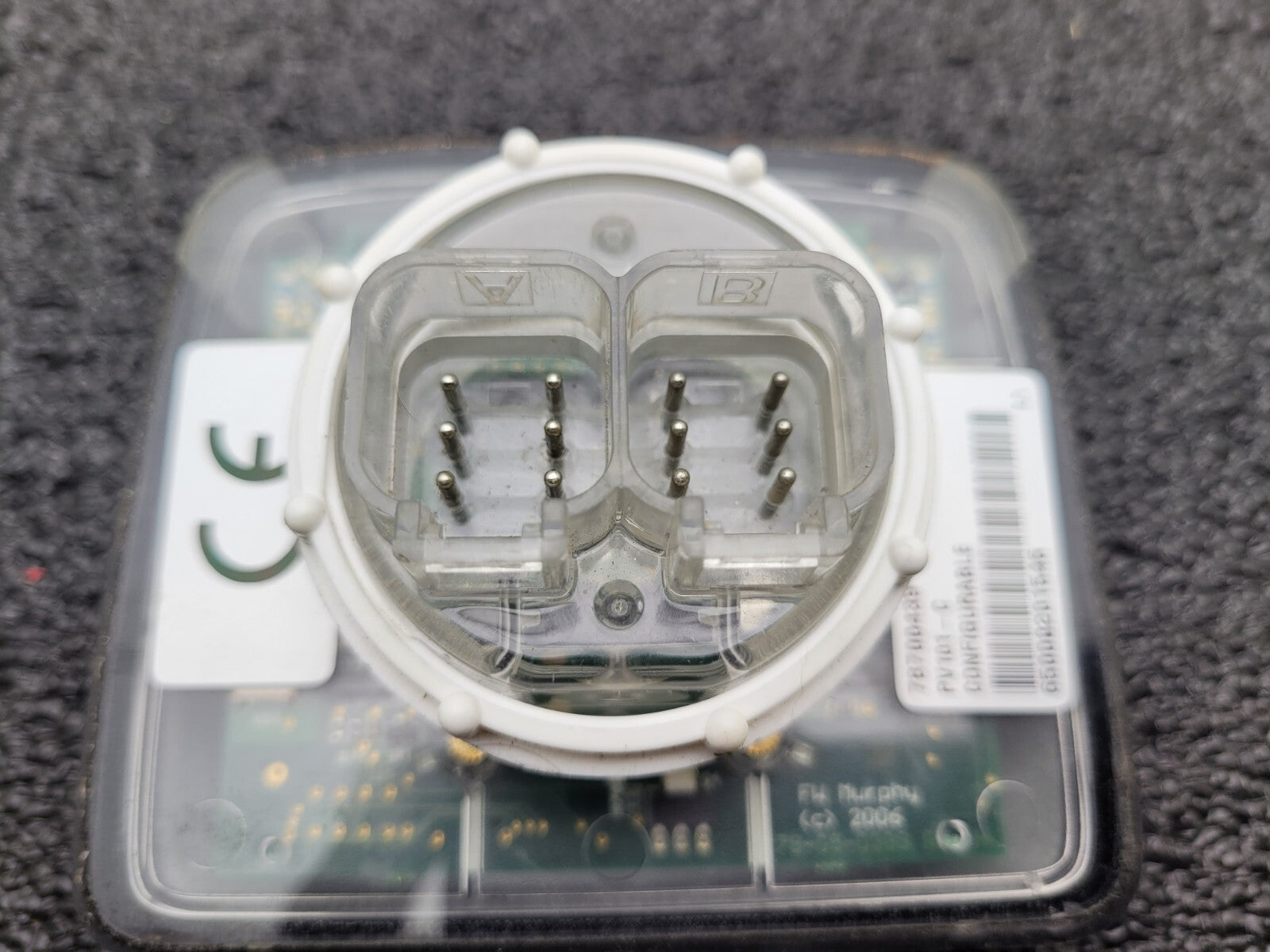Murphy PV101-C 78700439 PowerView Display Module Tier 3 Working Pull
