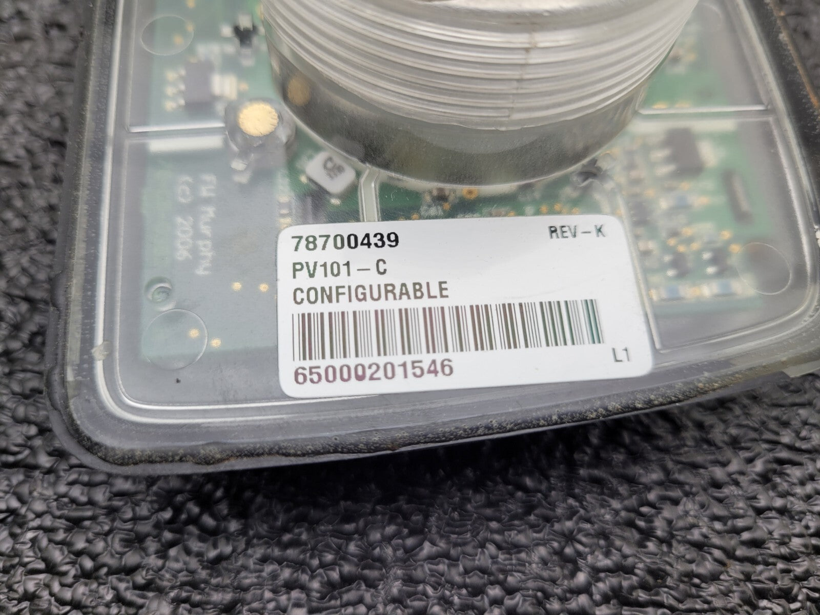 Murphy PV101-C 78700439 PowerView Display Module Tier 3 Working Pull