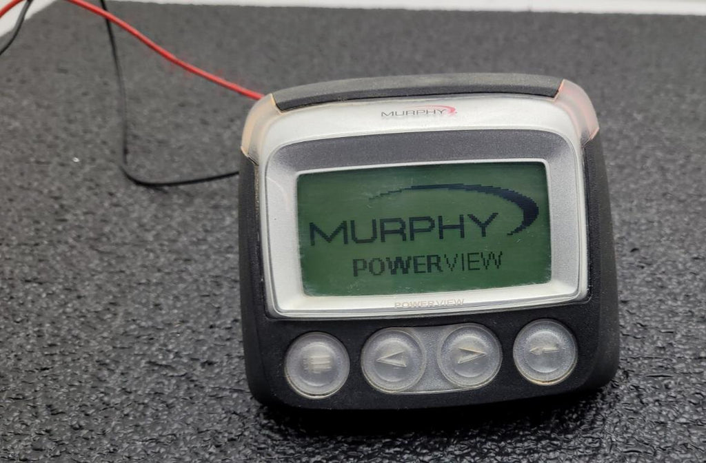 Murphy PV101-C 78700439 PowerView Display Module Tier 3 Working Pull