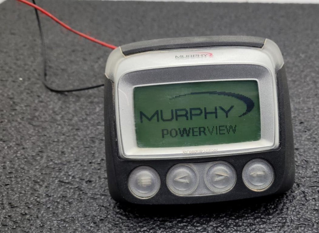 Murphy PV101-C 78700439 PowerView Display Module Tier 3 Working Pull