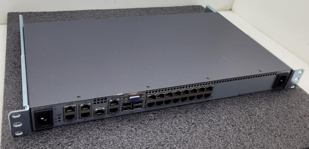 HP AF621A 16-Ports External KVM Switch 578714-002