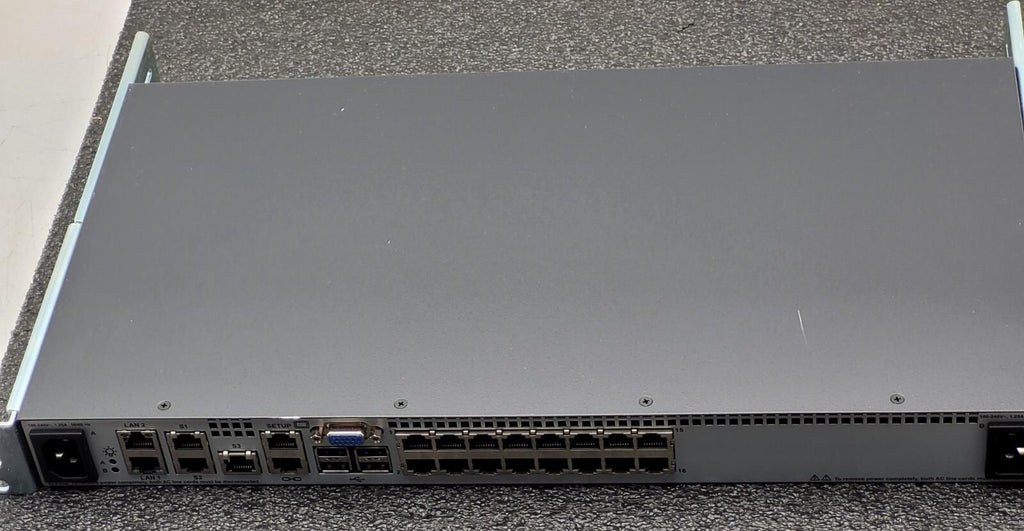 HP AF621A 16-Ports External KVM Switch 578714-002
