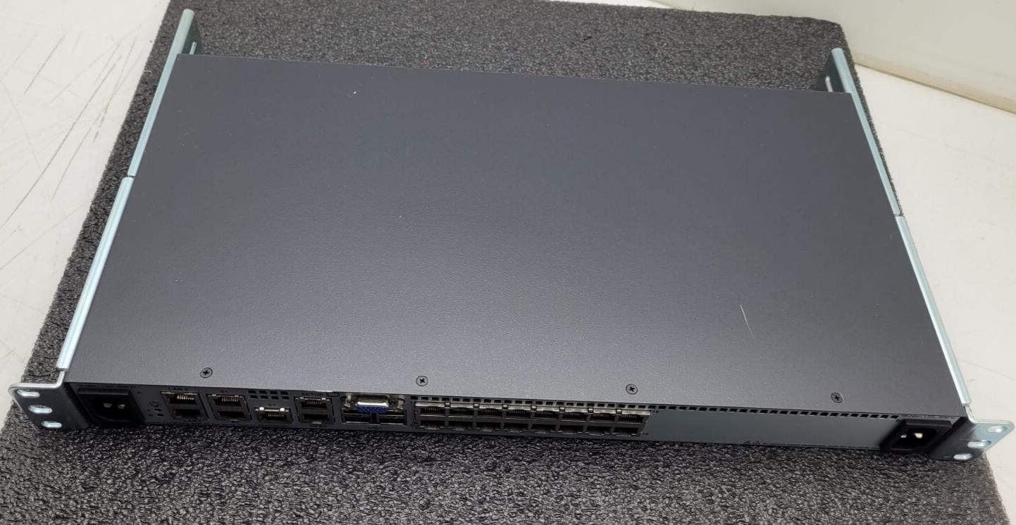 HP AF621A 16-Ports External KVM Switch 578714-002