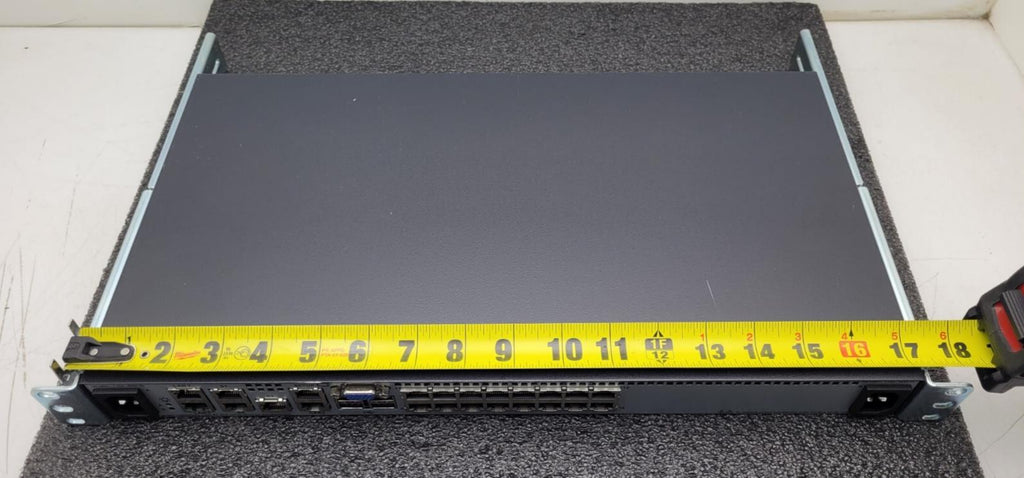 HP AF621A 16-Ports External KVM Switch 578714-002