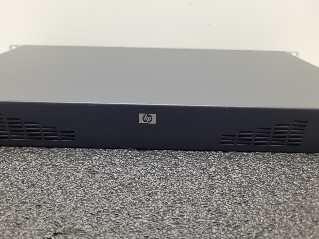HP AF621A 16-Ports External KVM Switch 578714-002