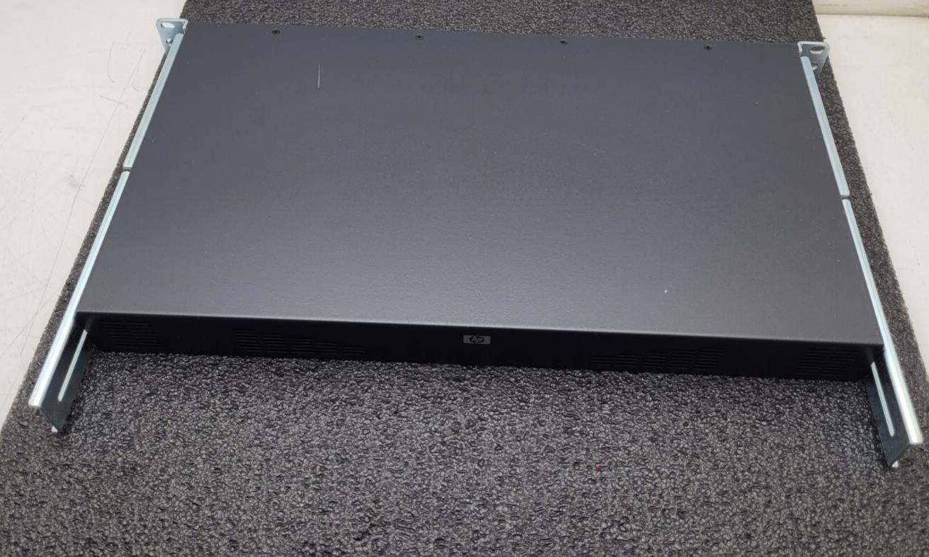 HP AF621A 16-Ports External KVM Switch 578714-002