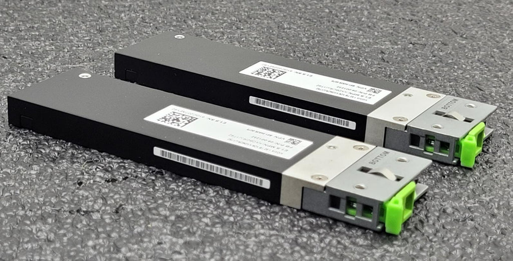 Lot of 2 Kioxia KXD6CRJJ1T92 Hard Drive 1.92TB SSD NVMe PCIe 4.0, NVMe 1.3c E1